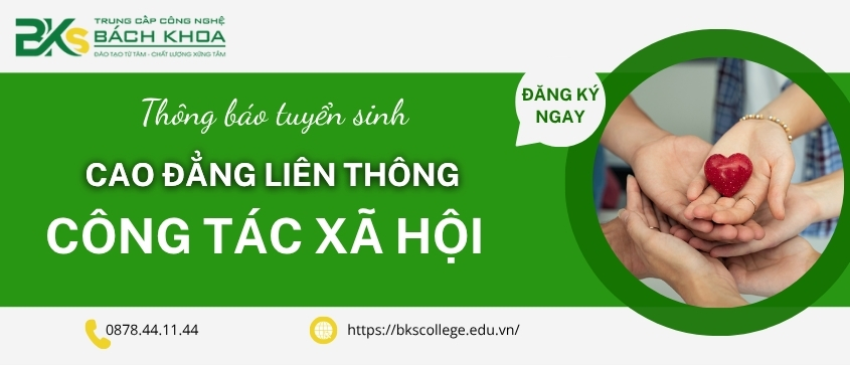 Công Tác Xã Hội