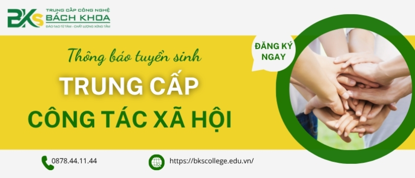 Công Tác Xã Hội