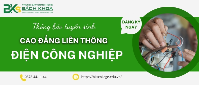 Điện Công Nghiệp
