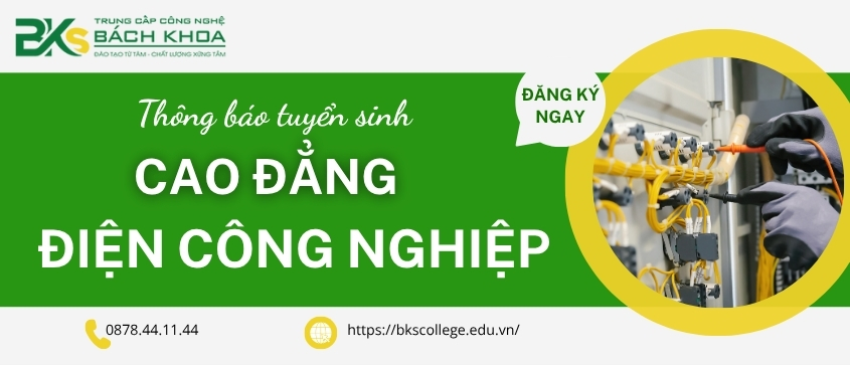 Điện Công Nghiệp