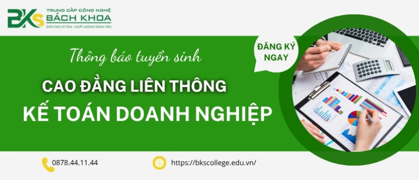 Kế Toán Doanh Nghiệp