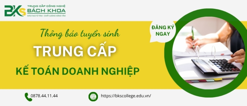 Kế Toán Doanh Nghiệp
