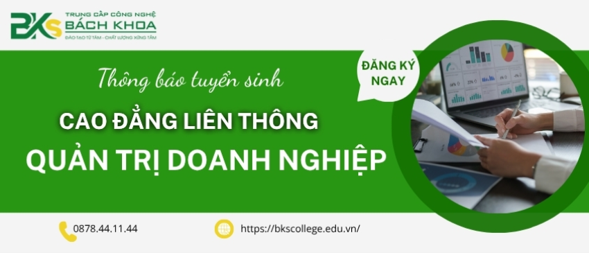 Quản Trị Doanh Nghiệp Vừa Và Nhỏ