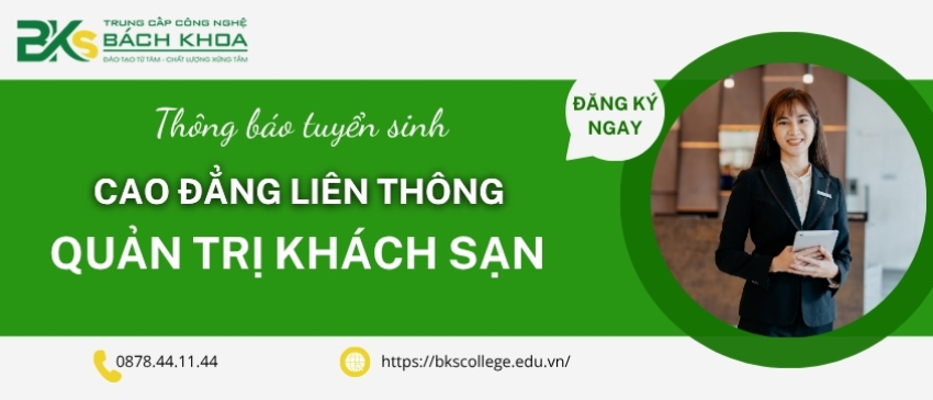Quản Trị Khách Sạn