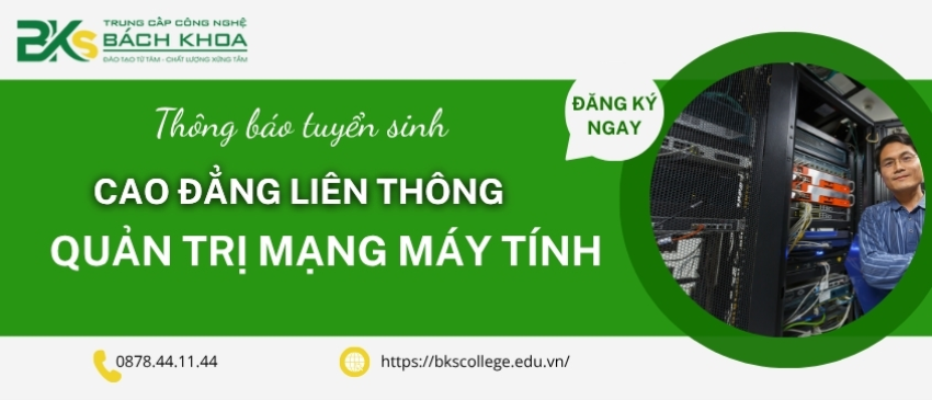 Quản Trị Mạng Máy Tính