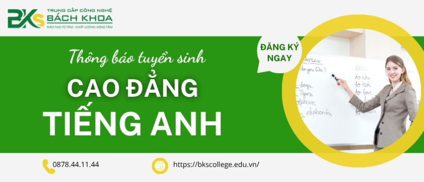 Tiếng Anh
