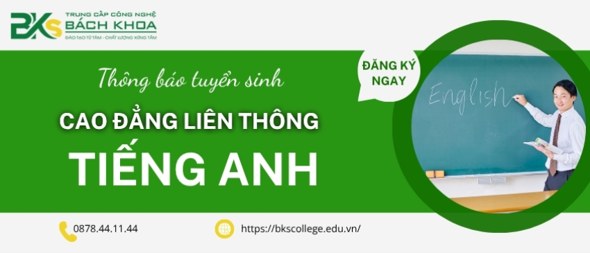 Tiếng Anh